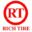 CV Rich Tire Logo