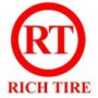 CV Rich Tire Logo