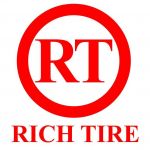 CV Rich Tire Logo