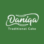 Daniqa Kue Logo