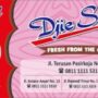 Djie Seng Bakery Logo