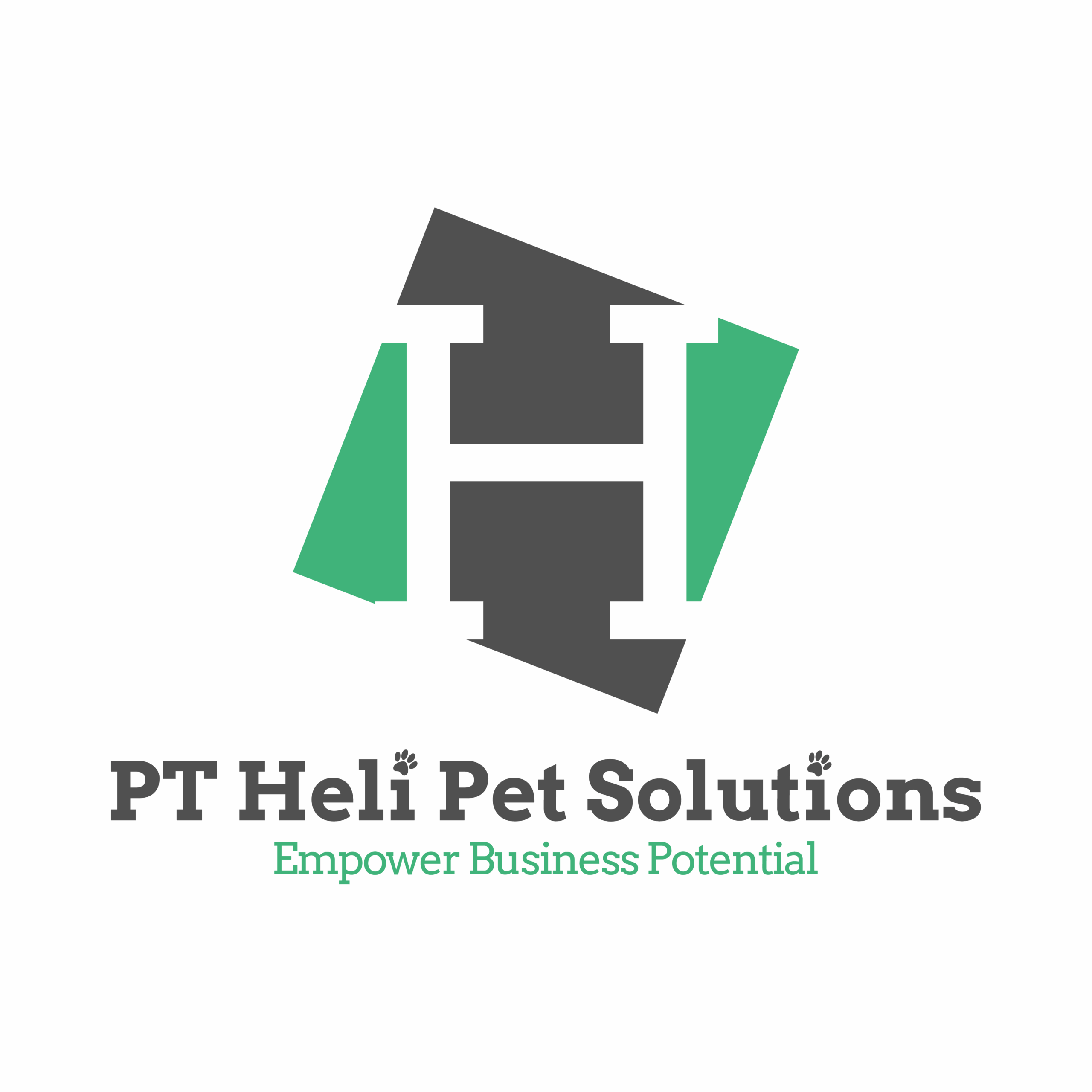 PT Heli Pet Solutions Logo