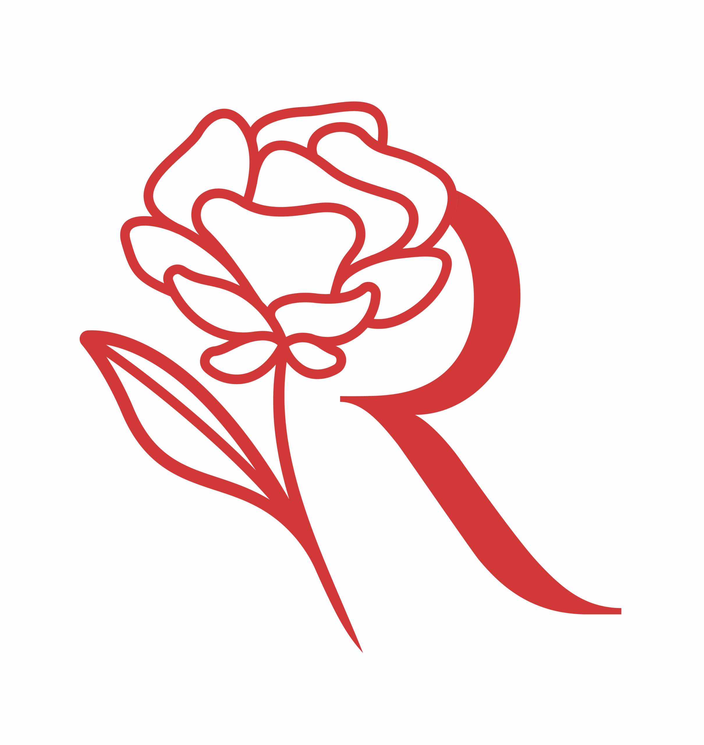 Rena The Blossom Logo